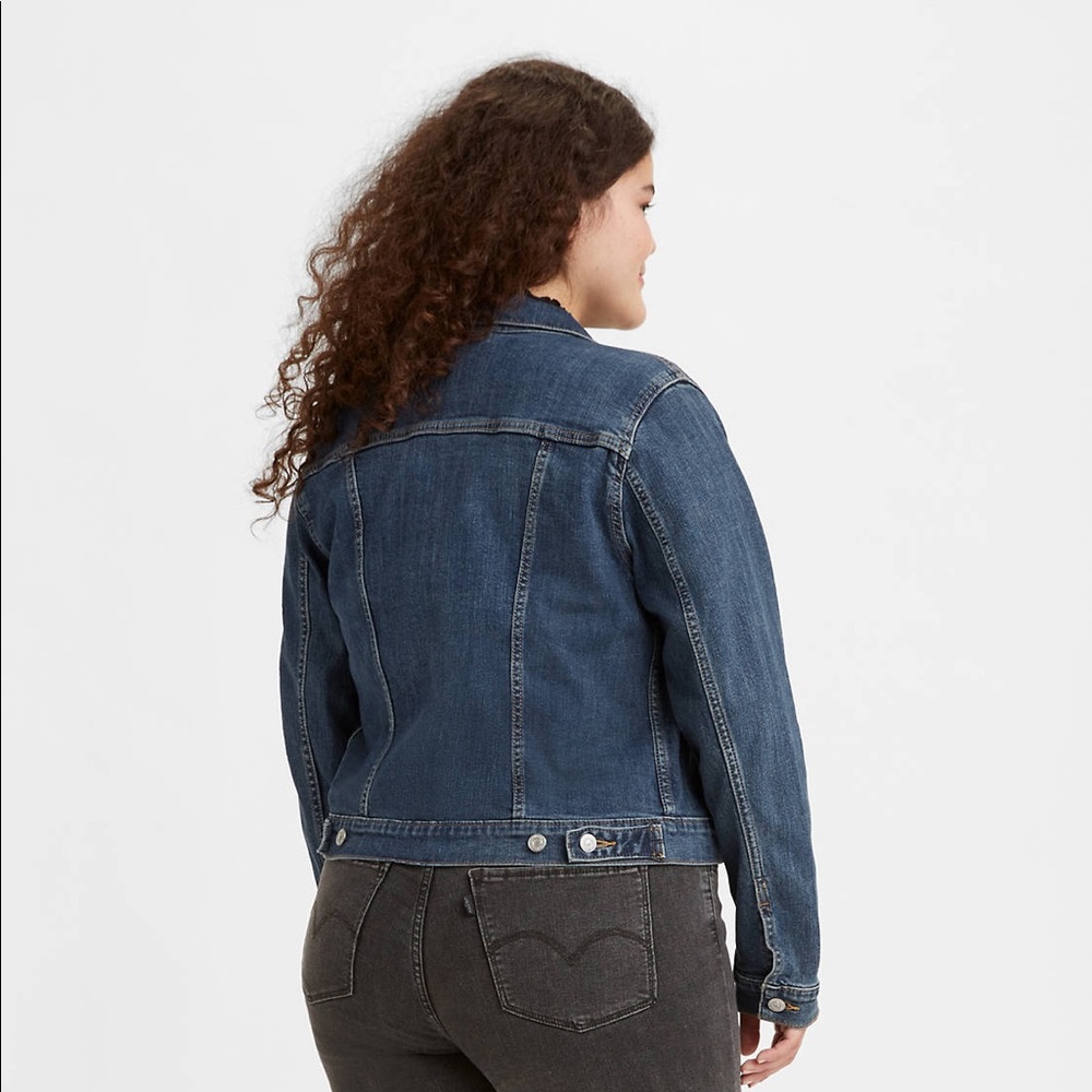 Authentic Original Levi’s Jean Jacket - image 6